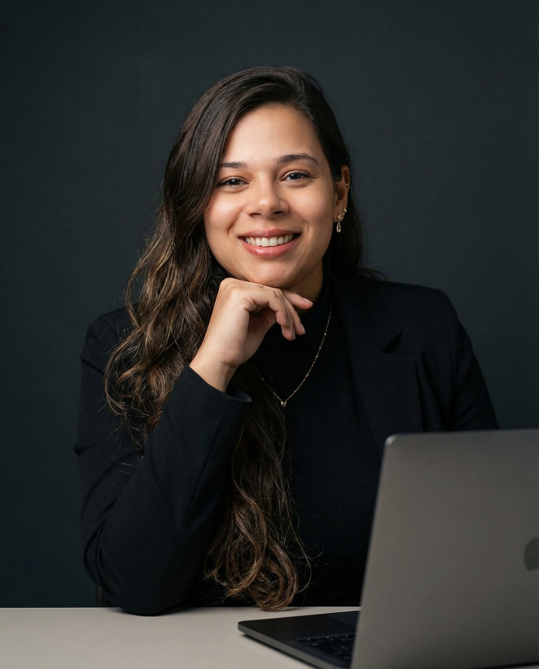 Caroline Piccolo, psicóloga organizacional